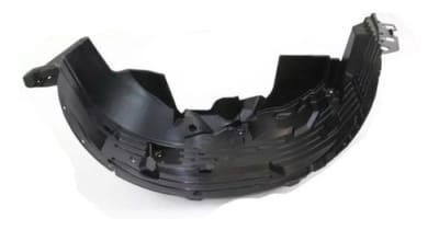 GUARDAFANGO ANGOSTO DERECHO NISSAN NAVARA 2007-2014