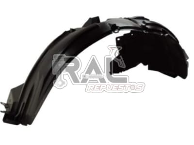 GUARDAFANGO IZQUIERDO NISSAN SENTRA 2 B14 1997-1999