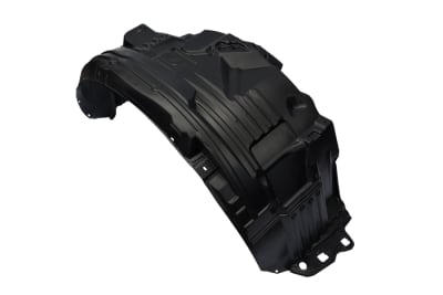 GUARDAFANGO IZQUIERDO ANCHO NISSAN NAVARA 2007-2016 ORIGINAL