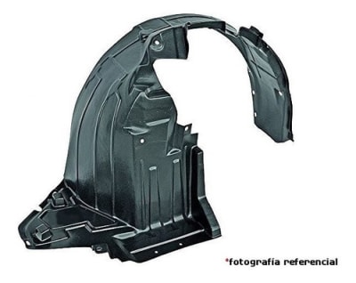 GUARDAFANGO DERECHO NISSAN PLATINA 1.6 2002-2010