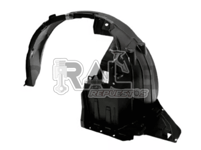 GUARDAFANGO DERECHO NISSAN MARCH 2014-20191