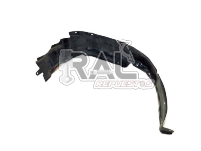 GUARDAFANGO DELANTERO RH NISSAN D22 1999-2016