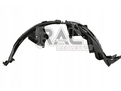 GUARDAFANGO IZQUIERDO NISSAN XTRAIL T32 2015-20181