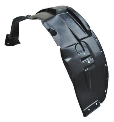 GUARDAFANGO IZQUIERDO NISSAN NP300 2015-2022