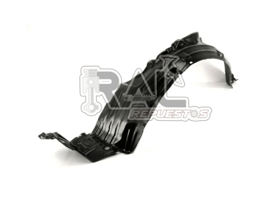 GUARDAFANGO IZQUIERDO NISSAN D22 1999-20161