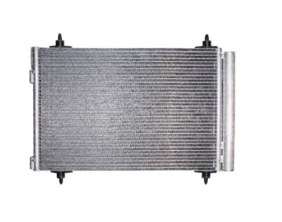 RADIADOR AIRE ACONDICIONADO CITROEN BERLINGO 2007-20181