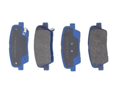 PASTILLAS FRENO TRASERAS KIA SORENTO 2003-20081