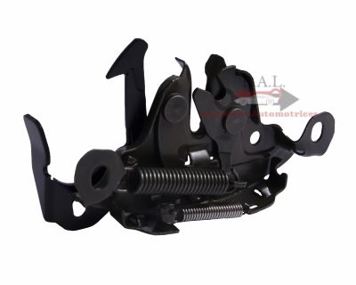 Chapa Capot Bossun Nissan Tiida 1.6 1.8 Terrano D22 Mecanismo Cerradura 65601-ED500-31
