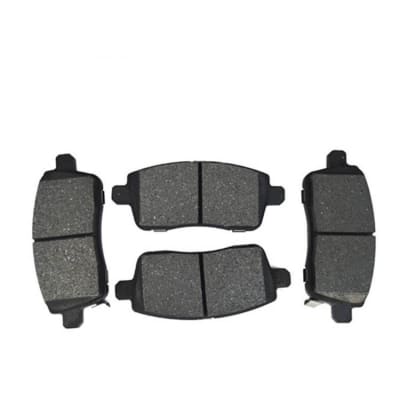 PASTILLAS FRENO TRASERAS COMBO 1.7 2004-20111
