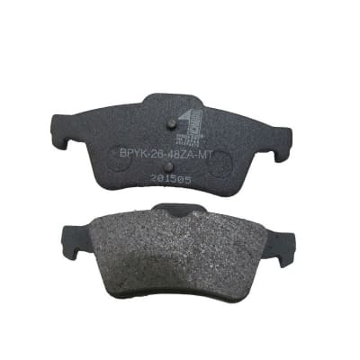 PASTILLAS FRENO TRASERAS MAZDA 3