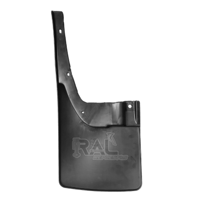 PAR ALETA GUARDAFANGO TRASERO  NISSAN NAVARA 2007-20161