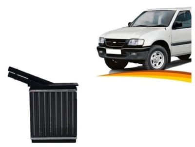 RADIADOR CALEFACCION CHEVROLET LUV 1.6-2.3-3.2-2.5-2.81