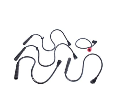 JUEGO CABLES BUJIAS CHEVROLET LUV 2.3 1989-19981