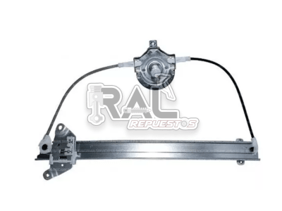 CREMALLERA ALZA VIDRIO DELANTERA IZQUIERDA NISSAN V16 90-11