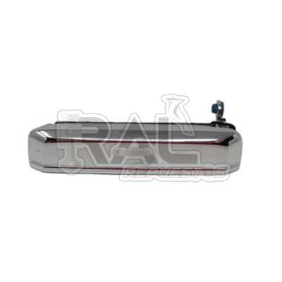 MANILLA EXTERIOR IZQUIERDA CROMADA NISSAN D21