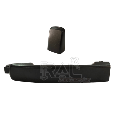 MANILLA DE PUERTA DELANTERA LH NISSAN NAVARA1