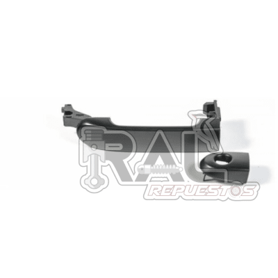 MANILLA EXTERIOR IZQUIERDA NISSAN TIIDA 2007-2016