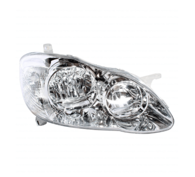 OPTICO DERECHO TOYOTA COROLLA SEDAN 1.6-1.8 2004-20081