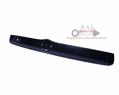 MOLDURA MALETA NEGRA NISSAN VERSA 1.6 2012-20181