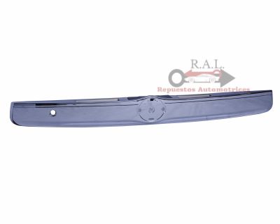 MOLDURA MALETA CROMADA NISSAN VERSA 1.6 2012-20181