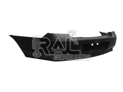 PARACHOQUE TRASERO NISSAN PLATINA 2002-2010