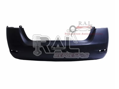 PARACHOQUE TRASERO NISSAN SENTRA 1.8 B17 2014-2017