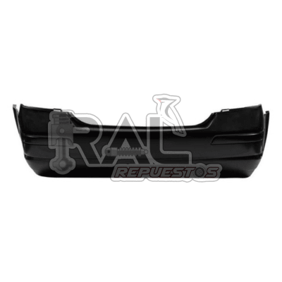 PARACHOQUE TRASERO NISSAN TIIDA SEDAN 2006-2010 JAPONES