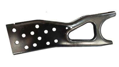 SOPORTE PARACHOQUE TRASERO DERECHO ORIGINAL NISSAN D21 94-10