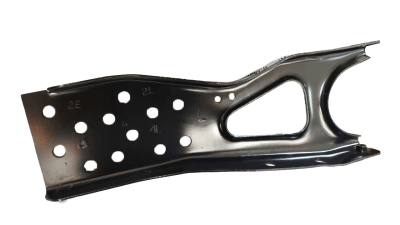 SOPORTE PARACHOQUE TRASERO IZQUIERDO NISSAN D21 1994-20101