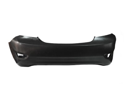 PARACHOQUE TRASERO HYUNDAI ACCENT 2011-20201