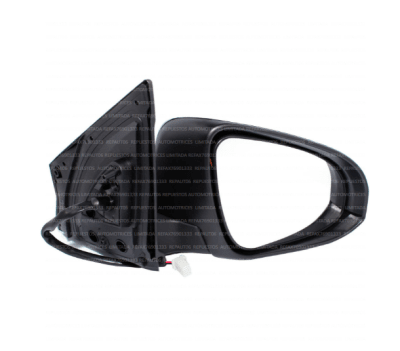 ESPEJO ELECTRICO DERECHO SIN LUZ TOYOTA YARIS 1.5 2014-20171