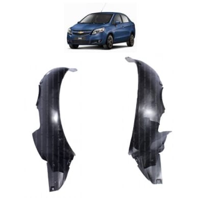 GUARDAFANGO IZQUIERDO CHEVROLET SAIL 1.41