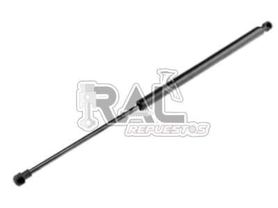 amortiguador portalon rh nissan xtrail t30 2002-2010