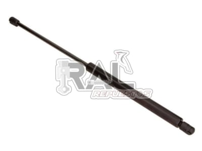 amortiguador portalon lh nissan xtrail t30 2002-2010