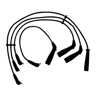 CABLES BUJIAS TOYOTA TERCEL 1.5 1993-19941