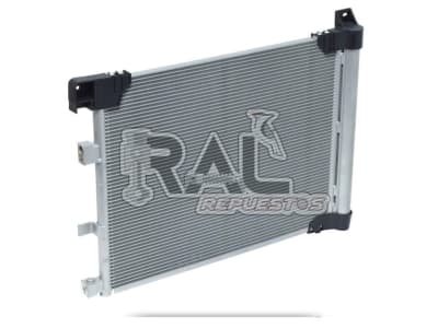 RADIADOR AIRE ACONDICIONADO NISSAN SENTRA 1.8 B17 2012-20151