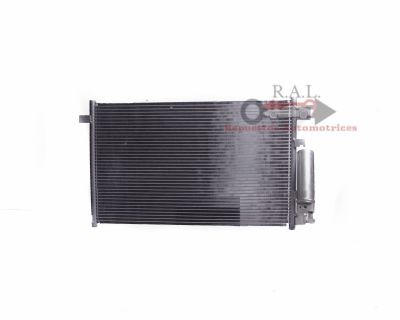 RADIADOR AIRE ACONDICIONADO NISSAN QASHQAI J10 2008-2014