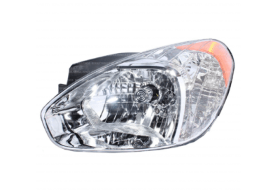 OPTICO IZQUIERDO HYUNDAI ACCENT NEW 1.4-1.5-1.6 2006-20111