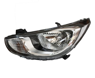 OPTICO IZQUIERDO 5 PINES HYUNDAI ACCENT 2011-2015