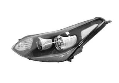 OPTICO IZQUIERDO KIA SPORTAGE 2016-20191