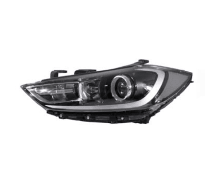 OPTICO IZQUIERDO HYUNDAI ELANTRA 2016-2019