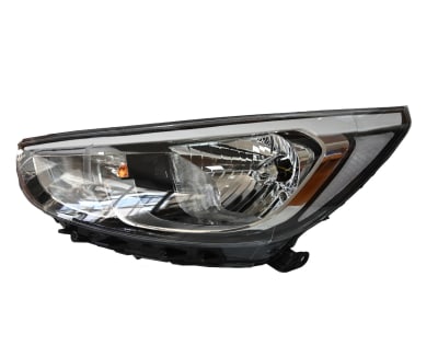 OPTICO IZQUIERDO 7 PINES HYUNDAI ACCENT 2016-2020