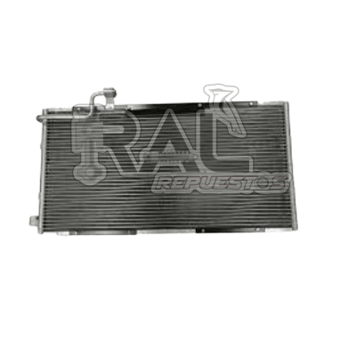 RADIADOR AIRE ACONDICIONADO NISSAN NV350 2.5 2014-2018