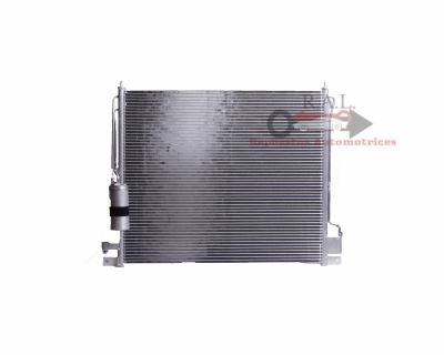 RADIADOR AIRE ACONDICIONADO NISSAN NAVARA 2007-20161