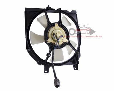 ELECTROVENTILADOR AIRE ACONDICIONADO NISSAN V16 1990-20101