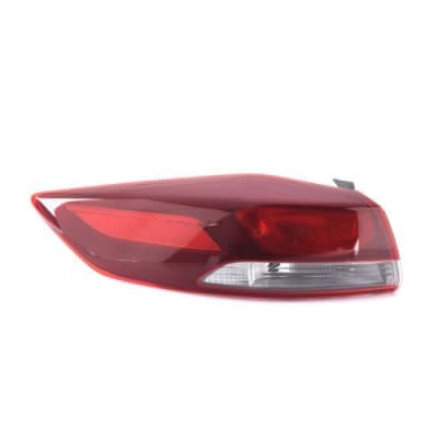 FOCO TRASERO EXTERIOR IZQUIERDO HYUNDAI ELANTRA 2016-20181