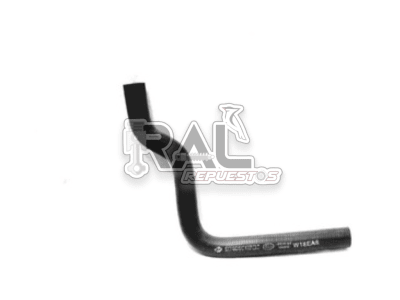 MANGUERA CALEFACCION NISSAN V16 TAPA ROJA 93-97