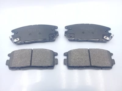 PASTILLAS FRENO TRASERAS CHEVROLET EQUINOX 2007-2017