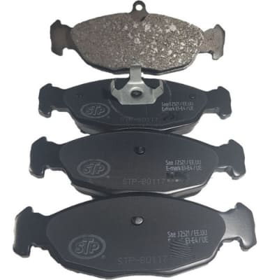 PASTILLAS FRENO DELANTERAS CHEVROLET CORSA 1.6 98-122