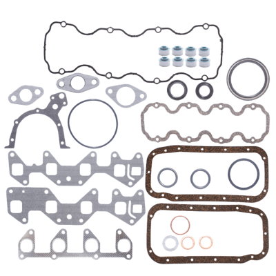 JUEGO DE EMPAQUETADURAS DE MOTOR CON RETENES TOTO CHEVROLET CORSA 1.6 1998-20121